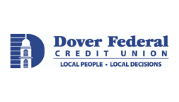 Dover Federal Credit Union logo CM